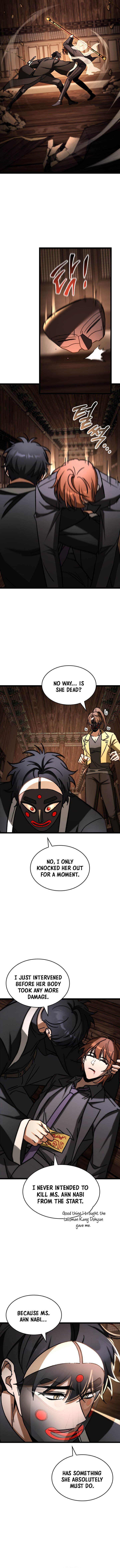 Read F Class Destiny Hunter Chapter 106 - fclassdestinyhunter.org | High Quality Manga Image 12