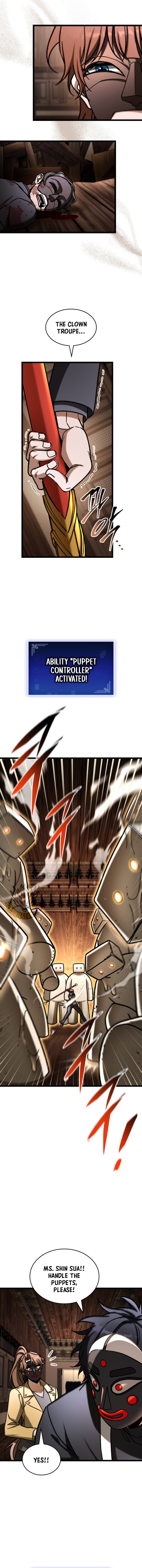 Read F Class Destiny Hunter Chapter 106 - fclassdestinyhunter.org | High Quality Manga Image 3