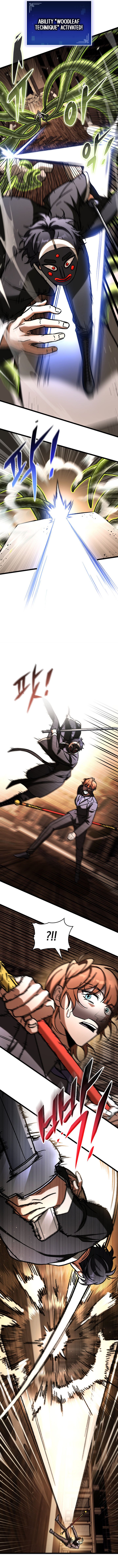 Read F Class Destiny Hunter Chapter 106 - fclassdestinyhunter.org | High Quality Manga Image 4