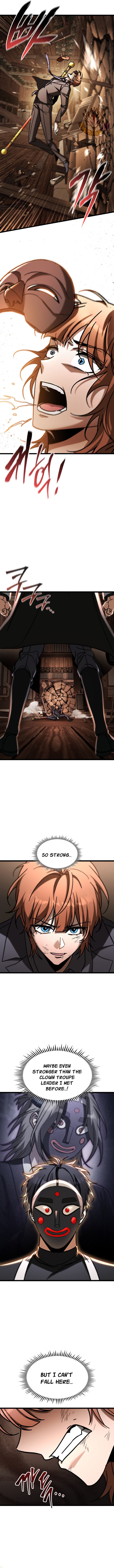 Read F Class Destiny Hunter Chapter 106 - fclassdestinyhunter.org | High Quality Manga Image 5