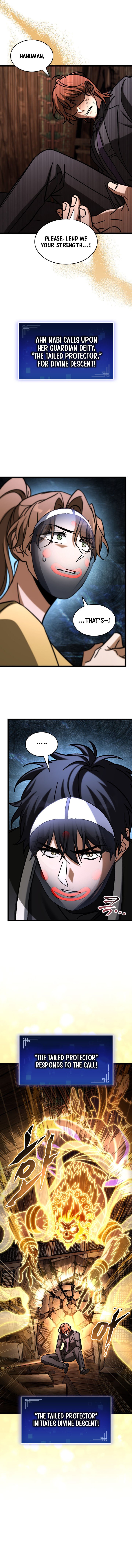 Read F Class Destiny Hunter Chapter 106 - fclassdestinyhunter.org | High Quality Manga Image 6