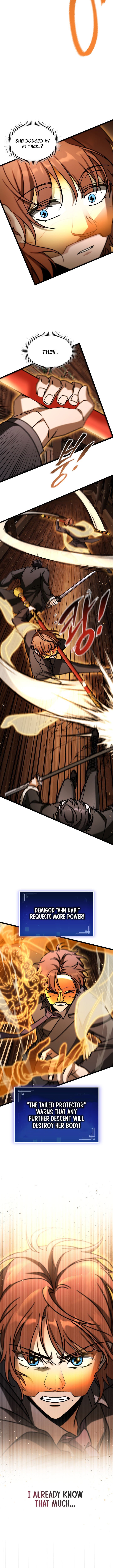 Read F Class Destiny Hunter Chapter 106 - fclassdestinyhunter.org | High Quality Manga Image 8