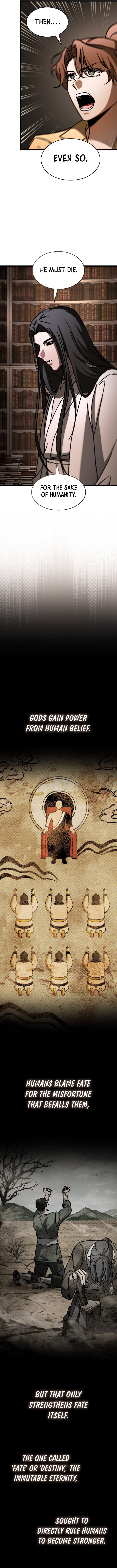 Read F Class Destiny Hunter Chapter 107 - fclassdestinyhunter.org | High Quality Manga Image 10