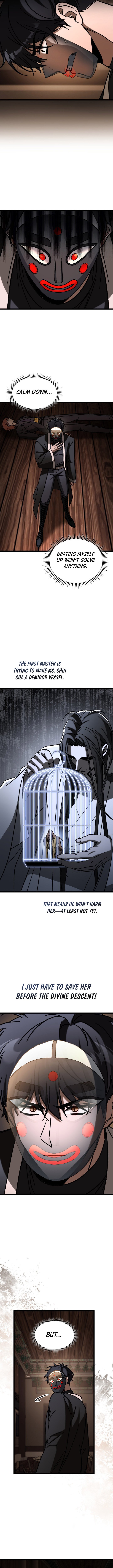 Read F Class Destiny Hunter Chapter 107 - fclassdestinyhunter.org | High Quality Manga Image 2