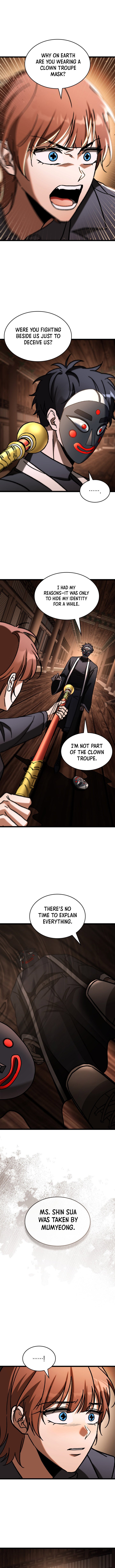 Read F Class Destiny Hunter Chapter 107 - fclassdestinyhunter.org | High Quality Manga Image 4