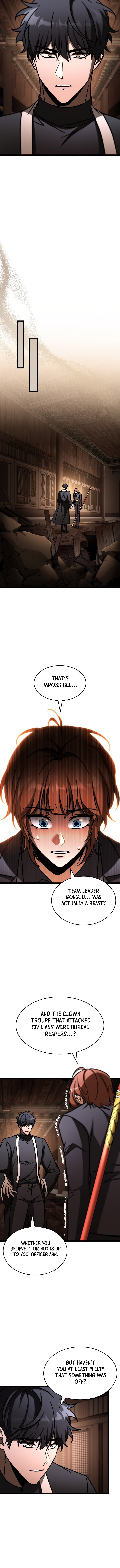 Read F Class Destiny Hunter Chapter 107 - fclassdestinyhunter.org | High Quality Manga Image 6