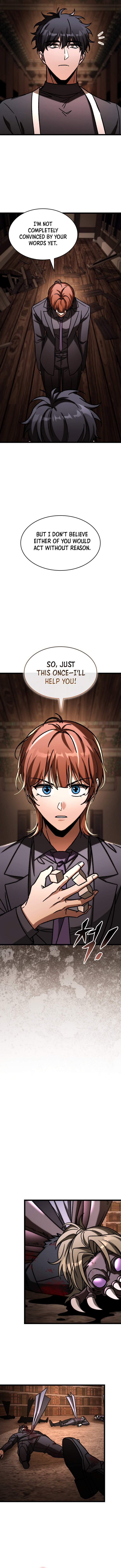 Read F Class Destiny Hunter Chapter 107 - fclassdestinyhunter.org | High Quality Manga Image 8