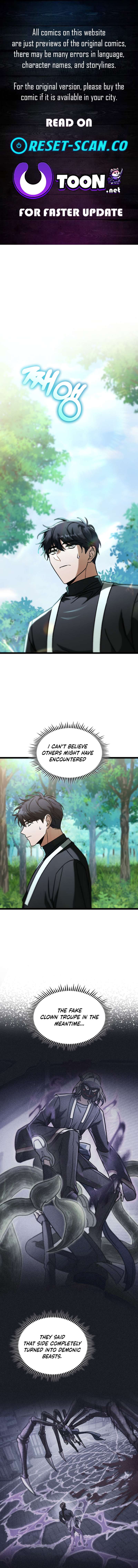 Read F Class Destiny Hunter Chapter 99 - fclassdestinyhunter.org | High Quality Manga Image 1