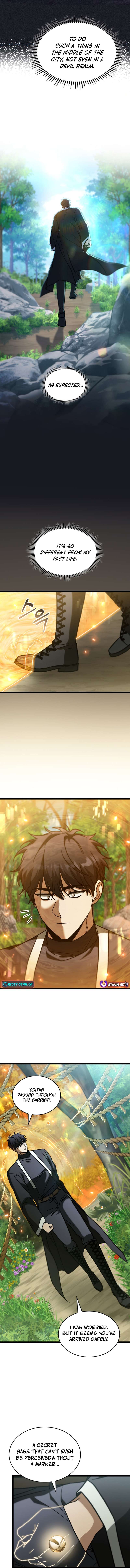 Read F Class Destiny Hunter Chapter 99 - fclassdestinyhunter.org | High Quality Manga Image 2