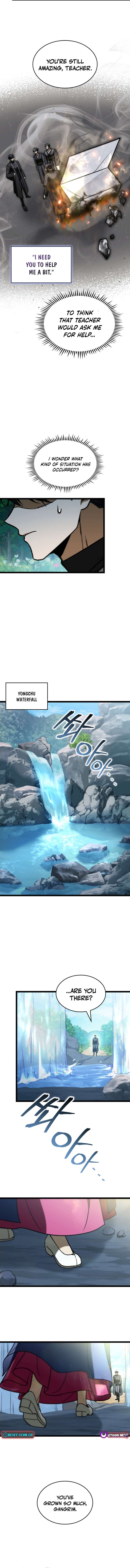 Read F Class Destiny Hunter Chapter 99 - fclassdestinyhunter.org | High Quality Manga Image 3