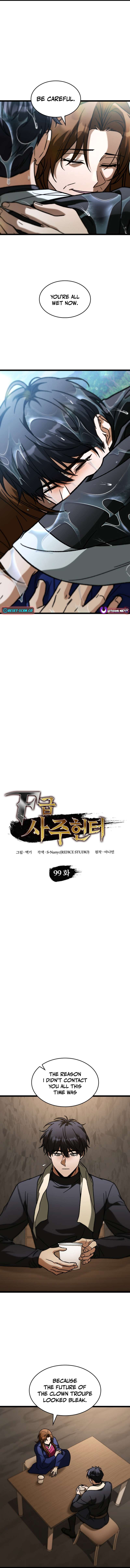 Read F Class Destiny Hunter Chapter 99 - fclassdestinyhunter.org | High Quality Manga Image 5