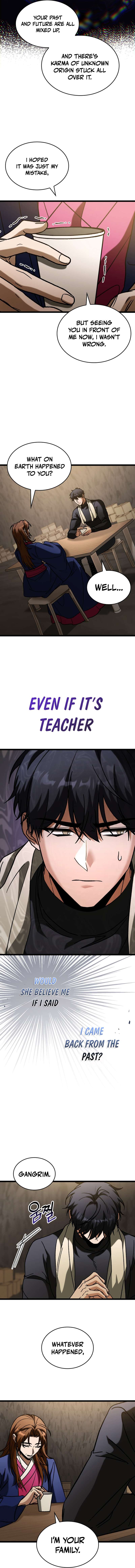 Read F Class Destiny Hunter Chapter 99 - fclassdestinyhunter.org | High Quality Manga Image 7