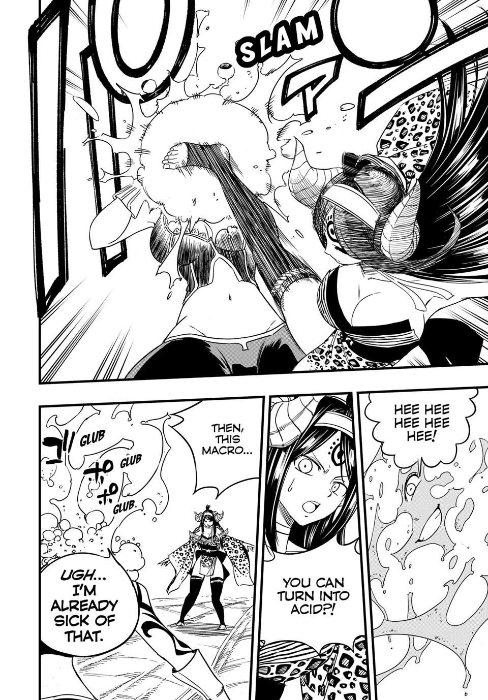 Read Fairy Tail 100 Years Quest Chapter 196 - www.fairytailmangafree.com | High Quality Manga Image 10