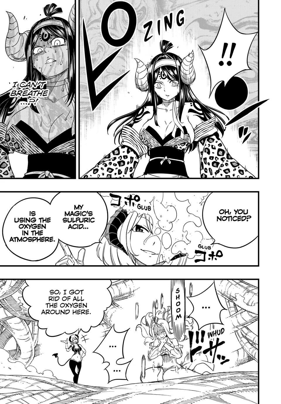 Read Fairy Tail 100 Years Quest Chapter 196 - www.fairytailmangafree.com | High Quality Manga Image 11