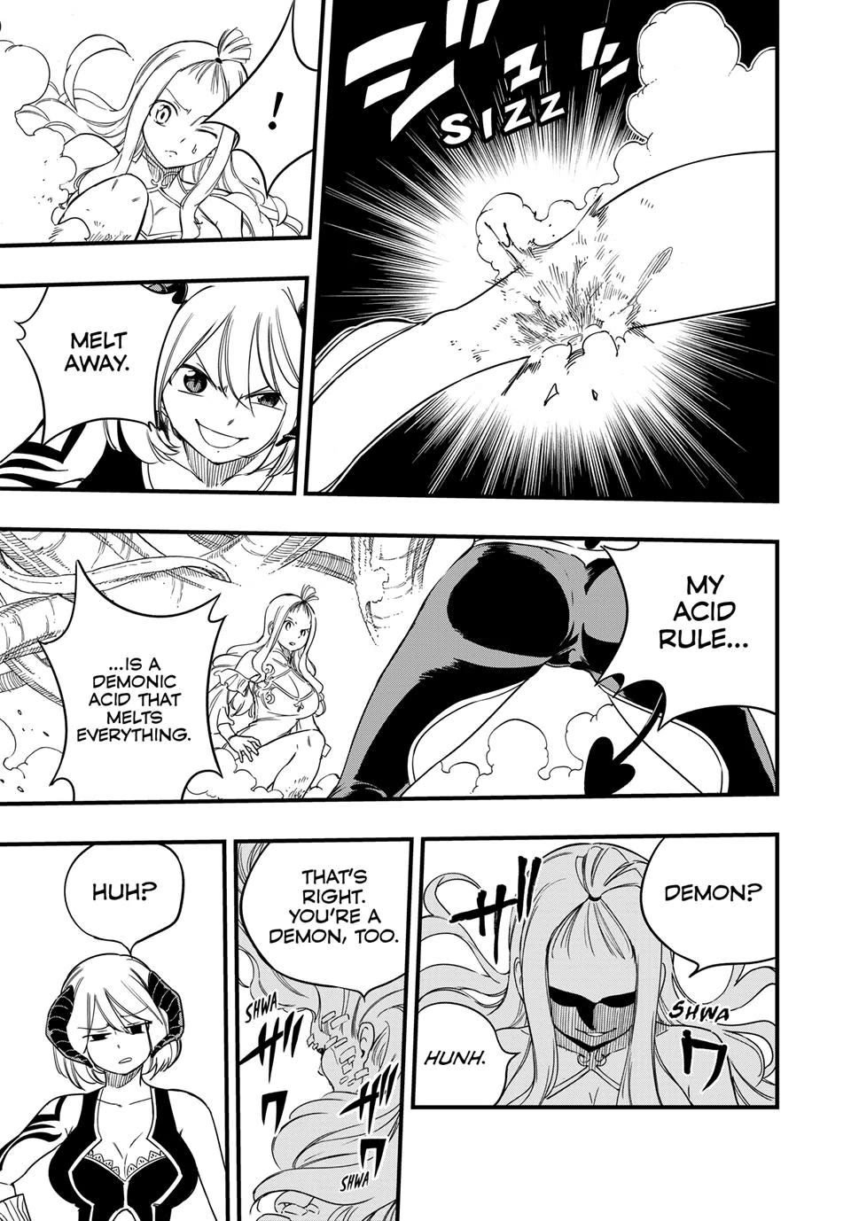 Read Fairy Tail 100 Years Quest Chapter 196 - www.fairytailmangafree.com | High Quality Manga Image 5