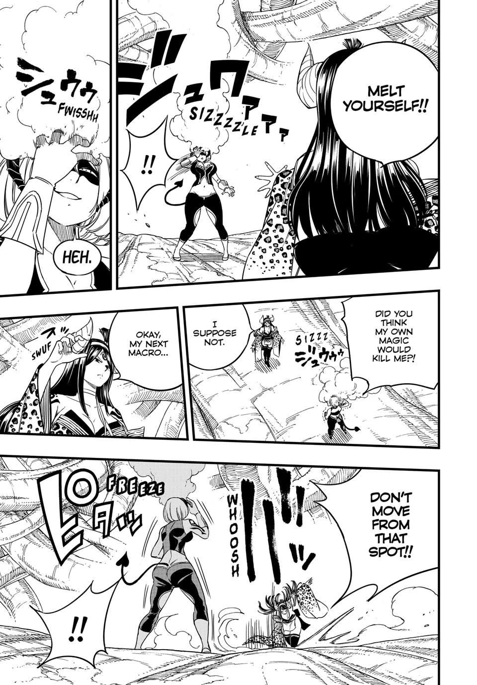Read Fairy Tail 100 Years Quest Chapter 196 - www.fairytailmangafree.com | High Quality Manga Image 9