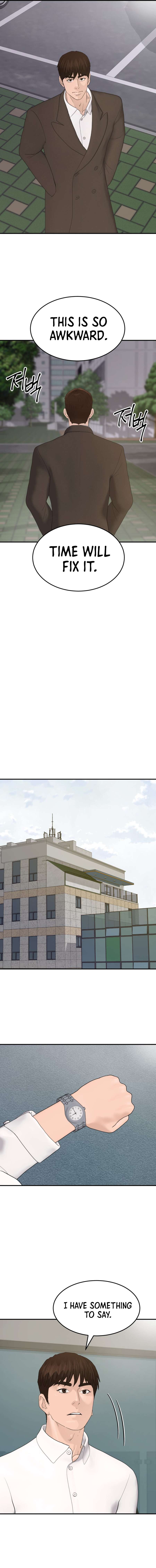 From the Grave and Back, Chapter 197