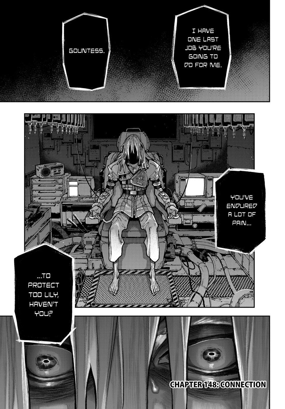 Read Gachiakuta Chapter 148 - w8.readgachiakuta.com | High Quality Manga Image 1