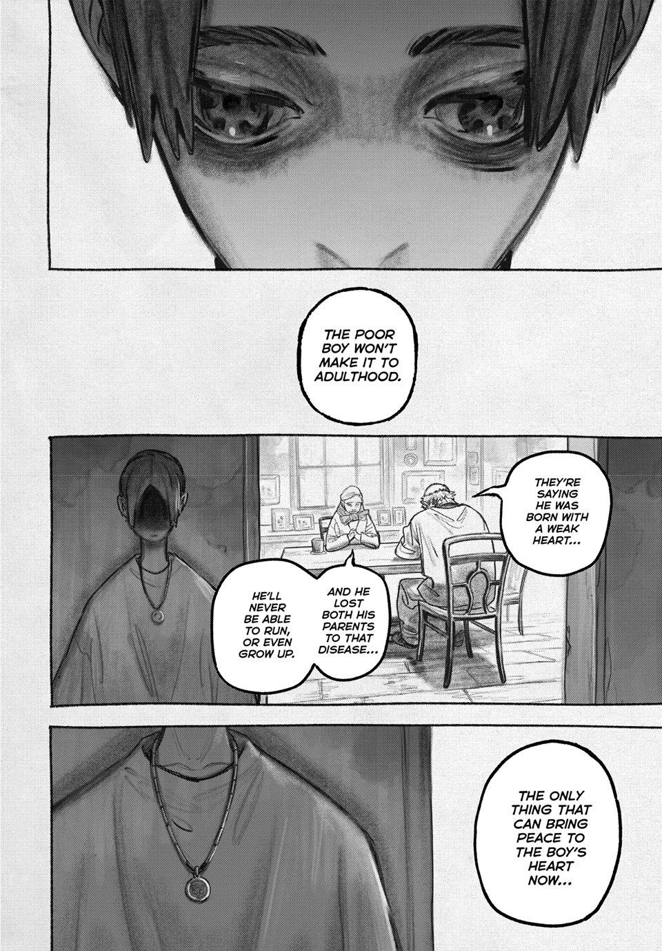 Read Gachiakuta Chapter 148 - w8.readgachiakuta.com | High Quality Manga Image 2