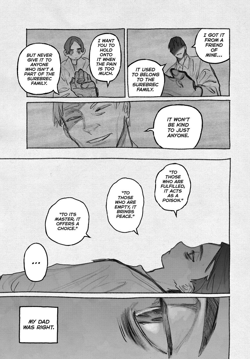 Read Gachiakuta Chapter 148 - w8.readgachiakuta.com | High Quality Manga Image 5