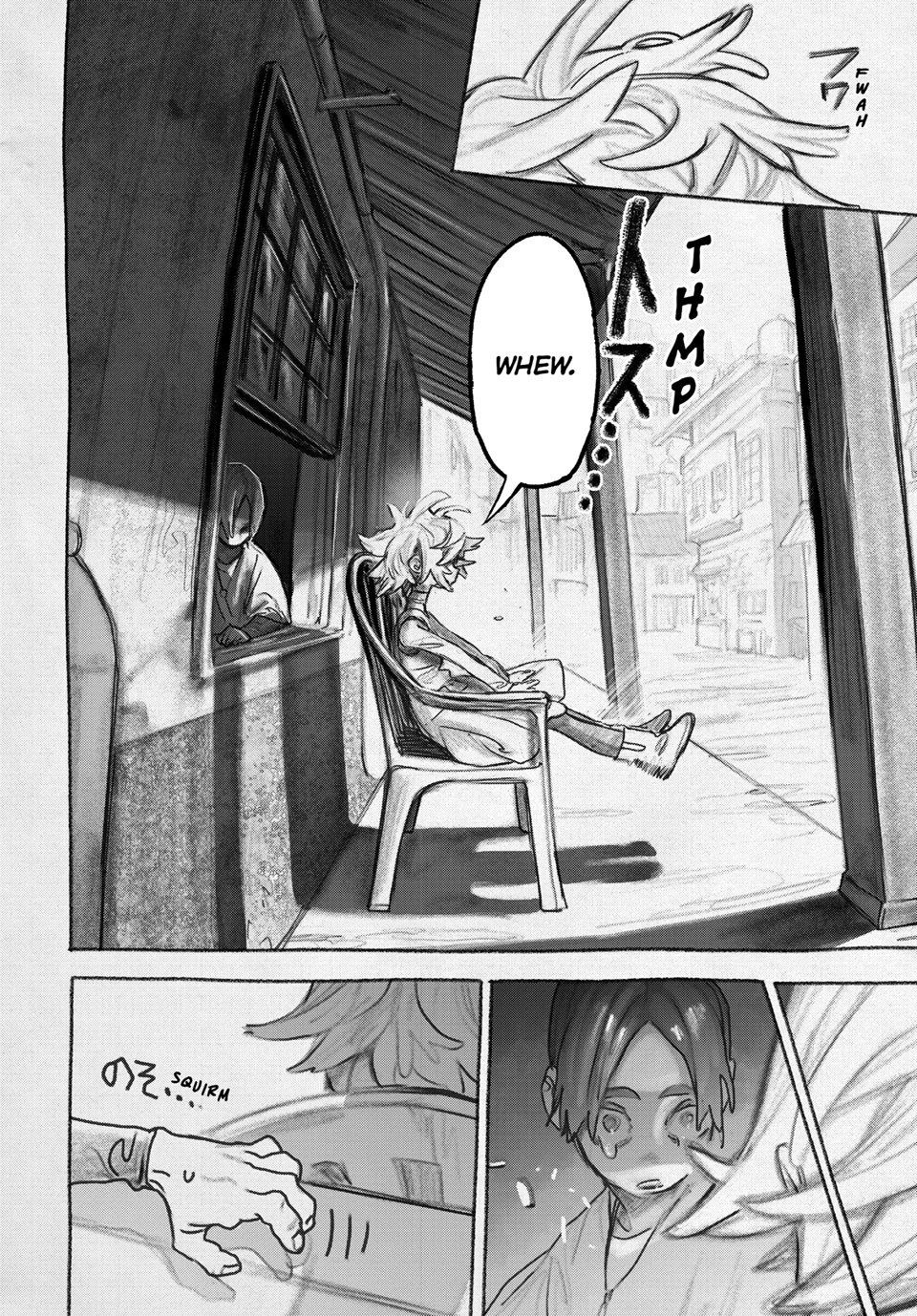 Read Gachiakuta Chapter 148 - w8.readgachiakuta.com | High Quality Manga Image 8