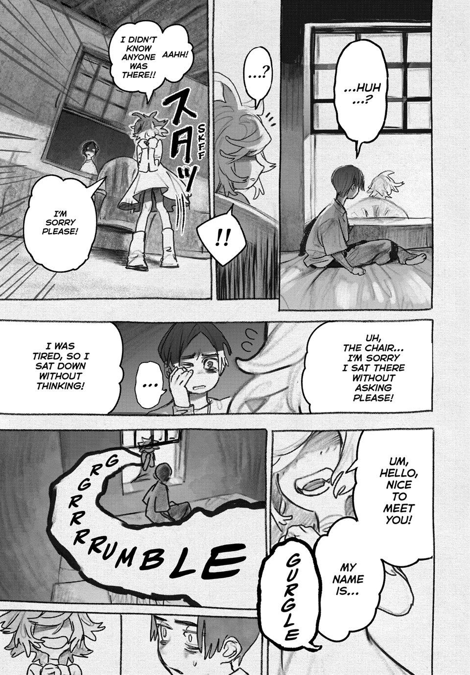 Read Gachiakuta Chapter 148 - w8.readgachiakuta.com | High Quality Manga Image 9