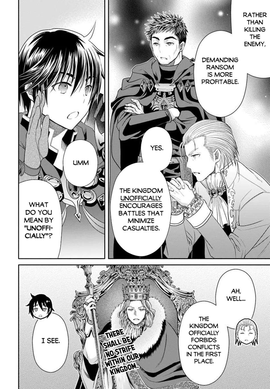 The Regressed Son Of A Duke Is An Assassin Chapter 106 - Image 10
