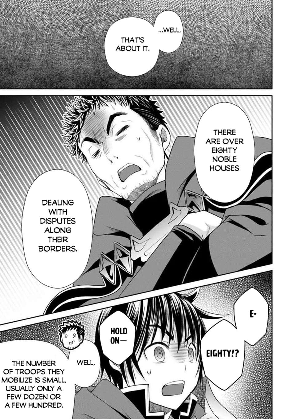 The Regressed Son Of A Duke Is An Assassin Chapter 106 - Image 11