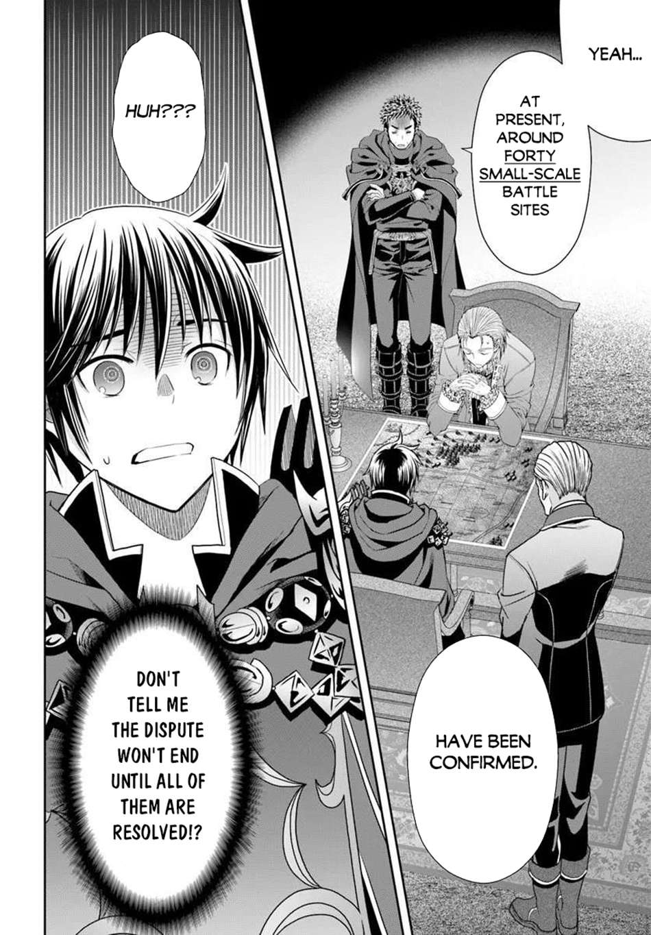 The Regressed Son Of A Duke Is An Assassin Chapter 106 - Image 12