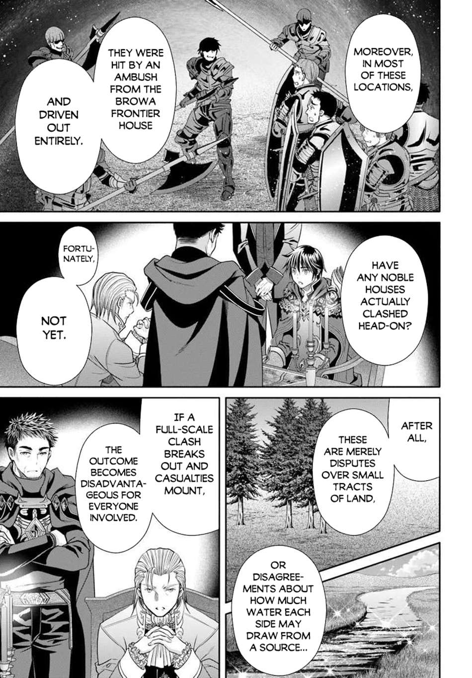 The Regressed Son Of A Duke Is An Assassin Chapter 106 - Image 13