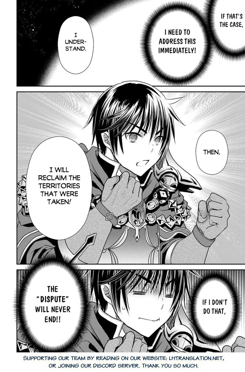 The Regressed Son Of A Duke Is An Assassin Chapter 106 - Image 16