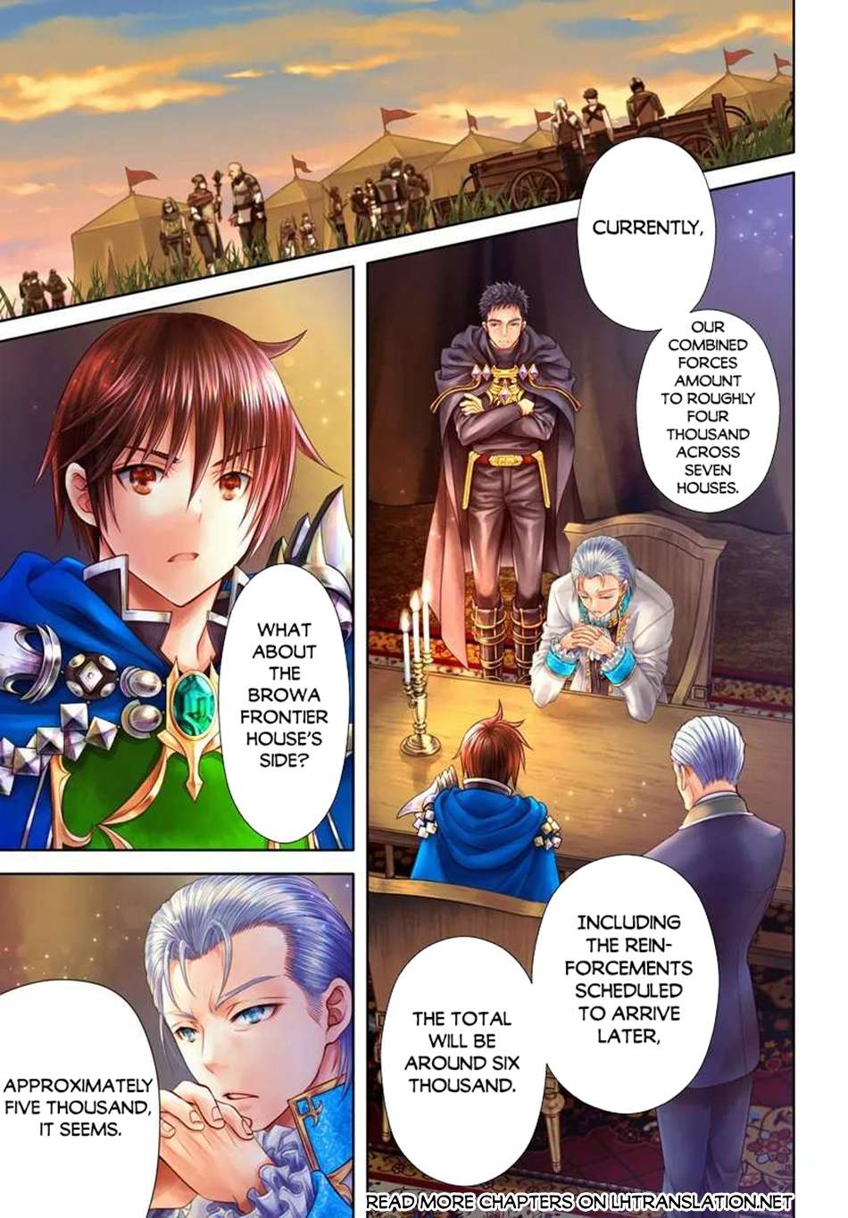 The Regressed Son Of A Duke Is An Assassin Chapter 106 - Image 2