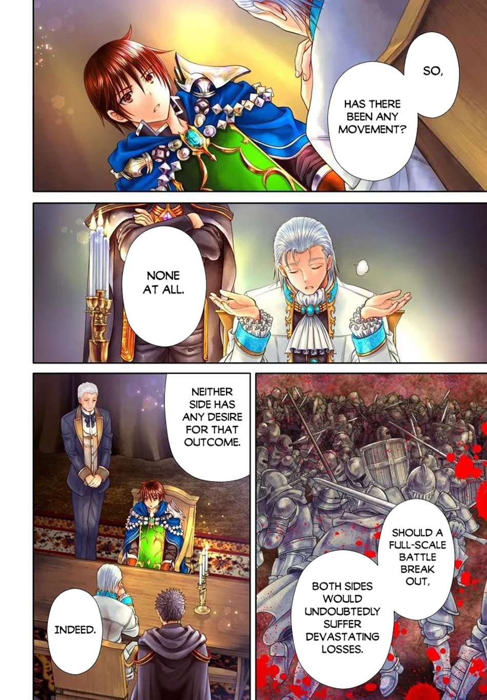 The Regressed Son Of A Duke Is An Assassin Chapter 106 - Image 4