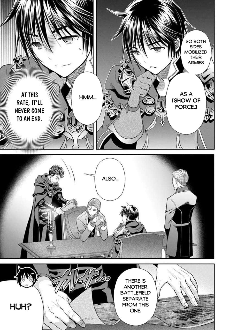 The Regressed Son Of A Duke Is An Assassin Chapter 106 - Image 5