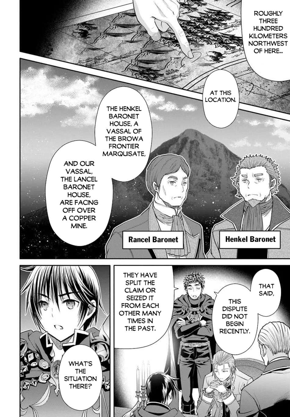 The Regressed Son Of A Duke Is An Assassin Chapter 106 - Image 6