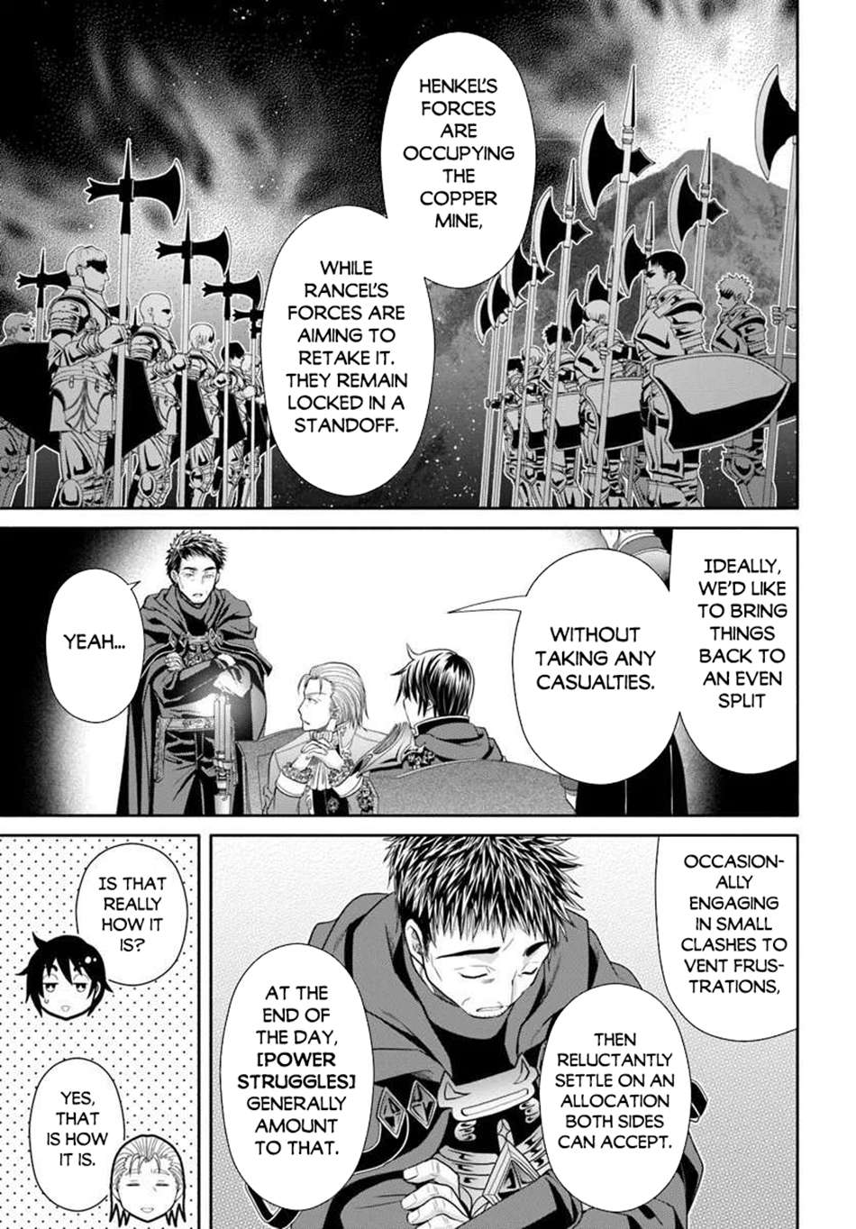 The Regressed Son Of A Duke Is An Assassin Chapter 106 - Image 7