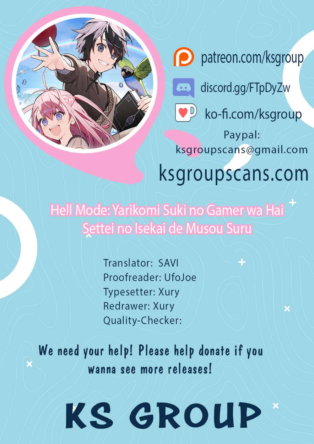 Read Hell Mode Yarikomi Suki No Gamer Wa Haisettei No Isekai De Musou Suru - Chapter 97 - www.hellmodemanga.com | Image 1