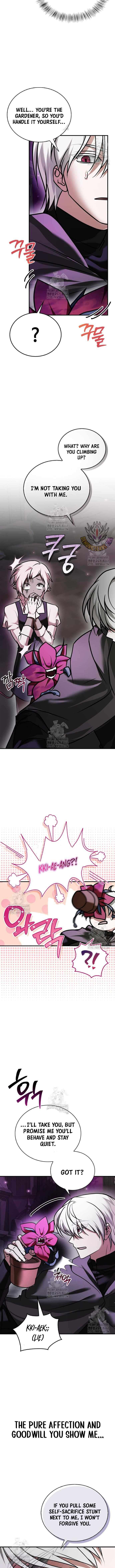 Read Im Not That Kind Of Talent Chapter 101 - imnotthatkindoftalent.org | High Quality Manga Image 16