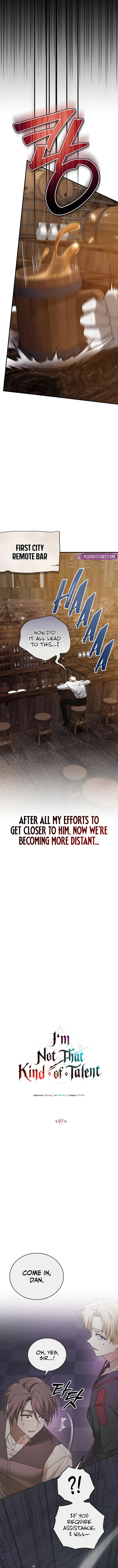 Read Im Not That Kind Of Talent Chapter 97 - imnotthatkindoftalent.org | High Quality Manga Image 7