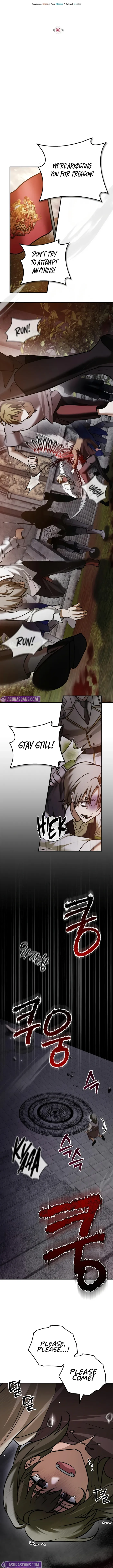 Read Im Not That Kind Of Talent Chapter 98 - imnotthatkindoftalent.org | High Quality Manga Image 5