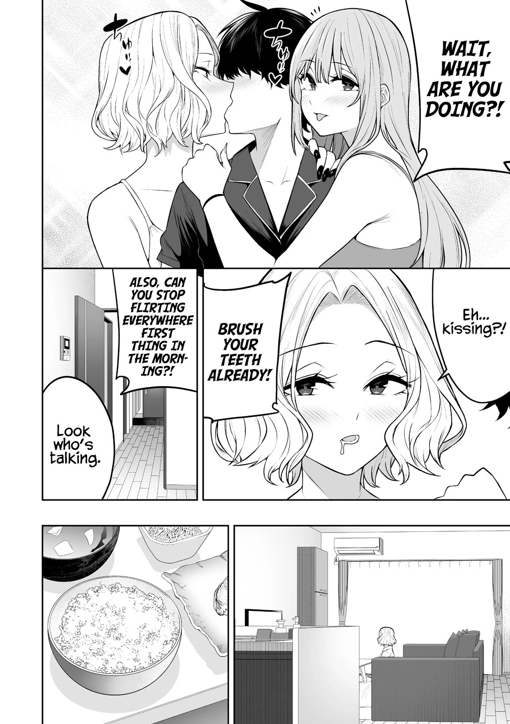 Read Imaizumin Chi Wa Douyara Gal No Tamariba Ni Natteru Rashii - Chapter 50 - www.imaizumigals.com | Image 13