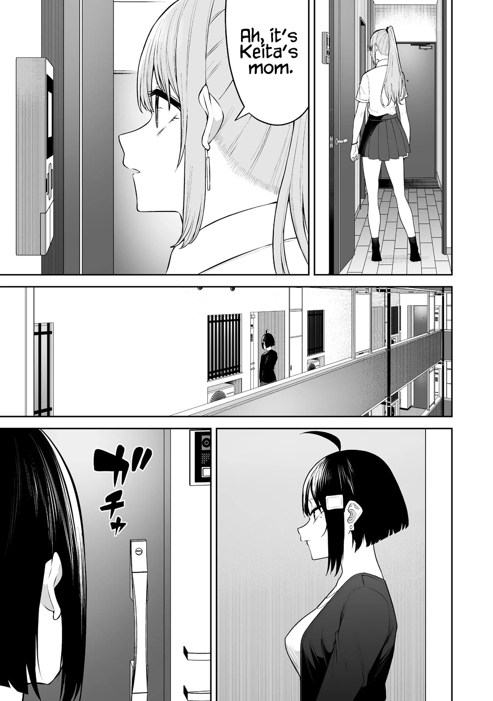 Read Imaizumin Chi Wa Douyara Gal No Tamariba Ni Natteru Rashii - Chapter 50 - www.imaizumigals.com | Image 16
