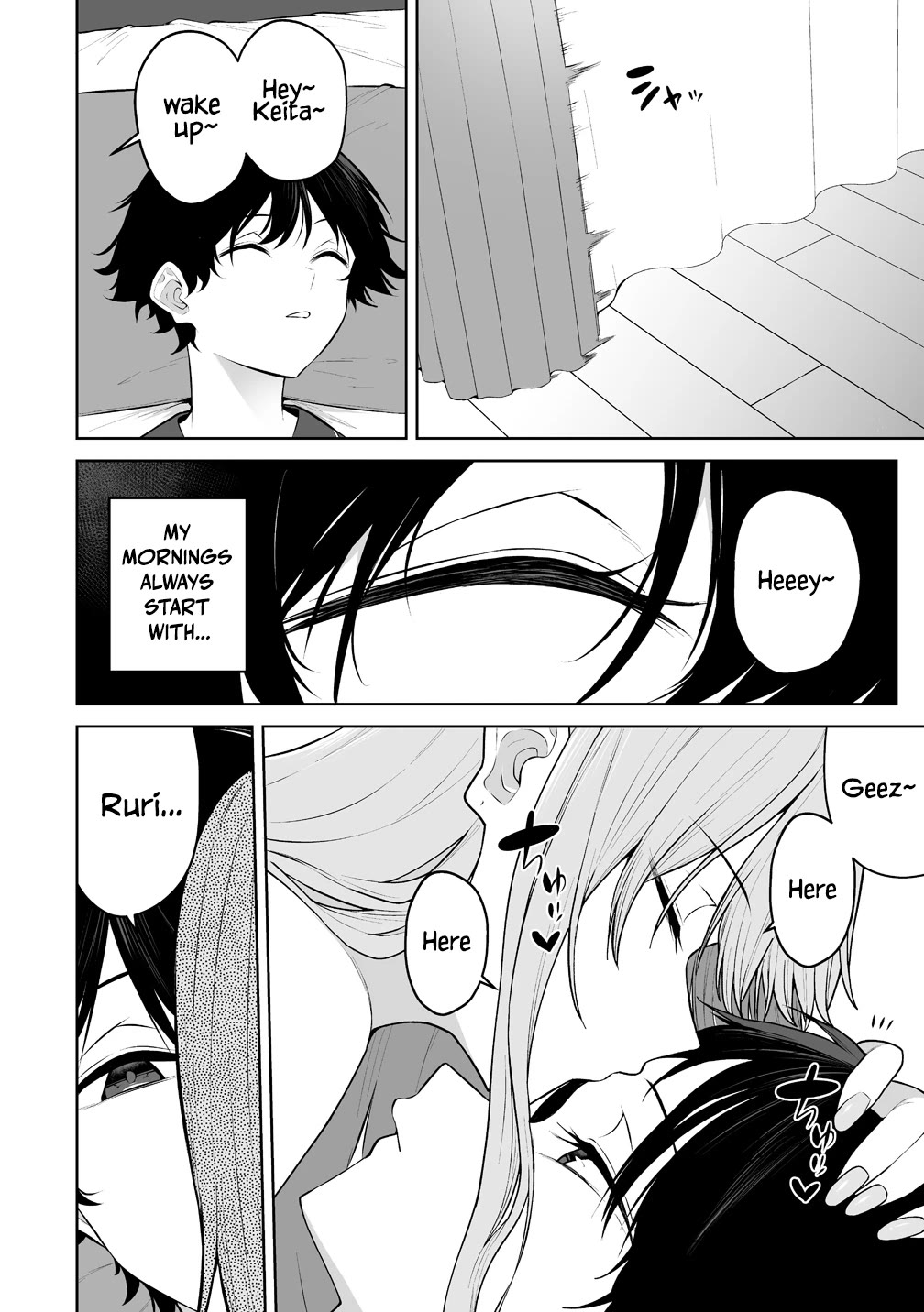 Read Imaizumin Chi Wa Douyara Gal No Tamariba Ni Natteru Rashii - Chapter 50 - www.imaizumigals.com | Image 3