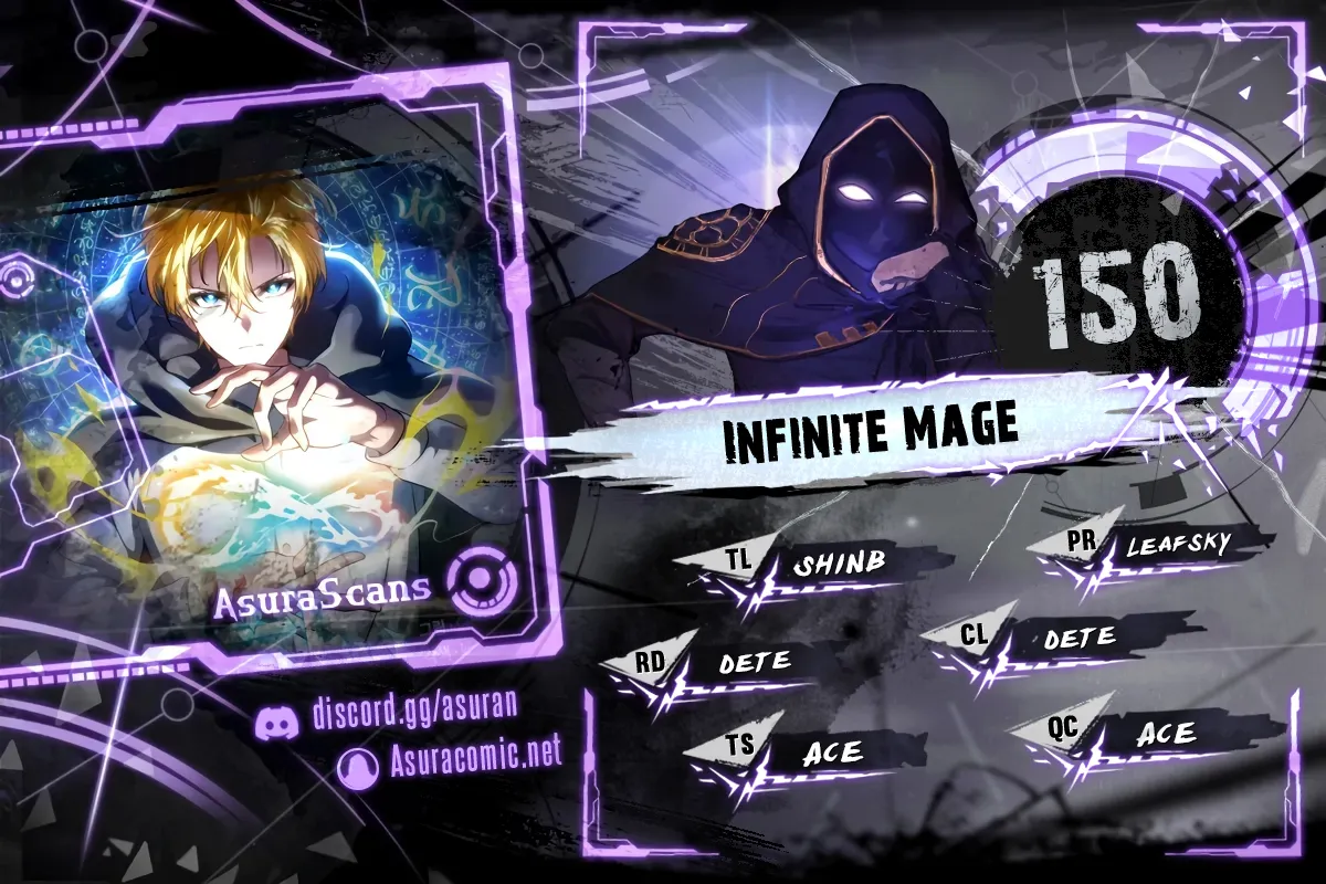 The Infinite Mage Chapter 150 - Image 1