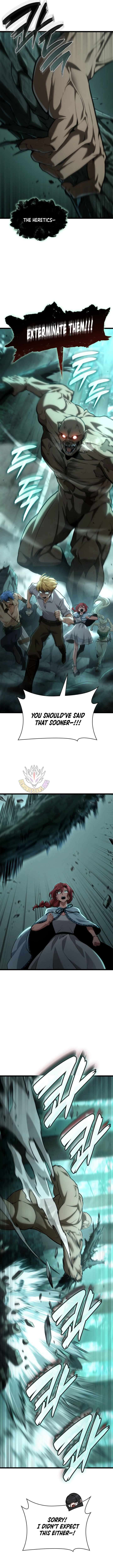 The Infinite Mage Chapter 151 - Image 11