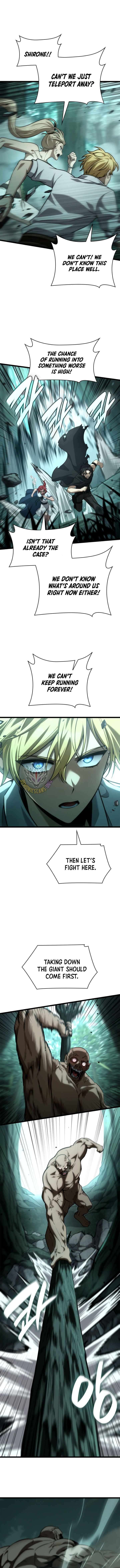 The Infinite Mage Chapter 151 - Image 12