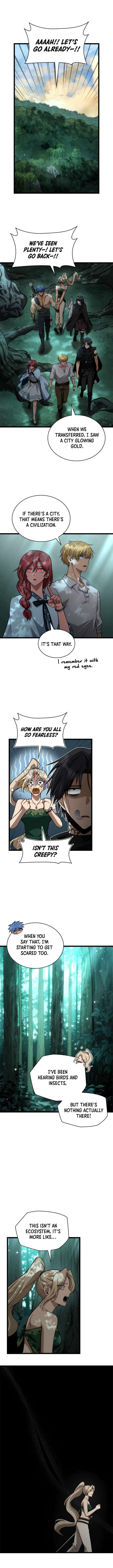 The Infinite Mage Chapter 151 - Image 6