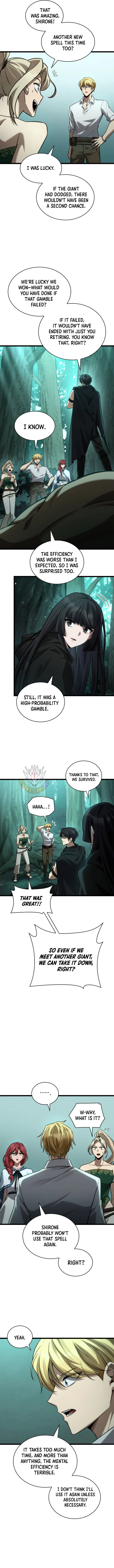 The Infinite Mage Chapter 152 - Image 14