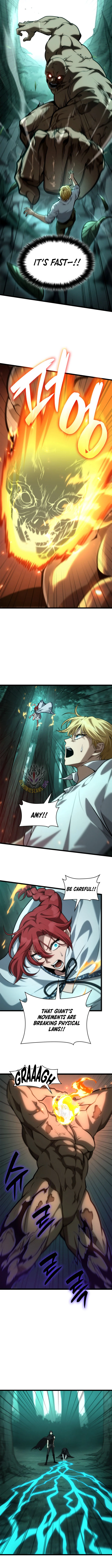 The Infinite Mage Chapter 152 - Image 3