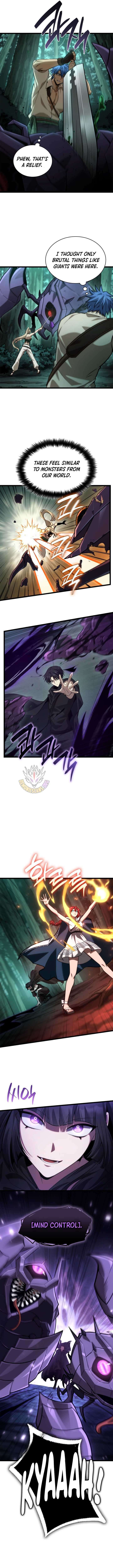 The Infinite Mage Chapter 153 - Image 11